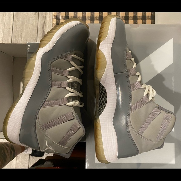 Air Jordan Retro 11 size 9.5 men’s - Picture 3 of 6